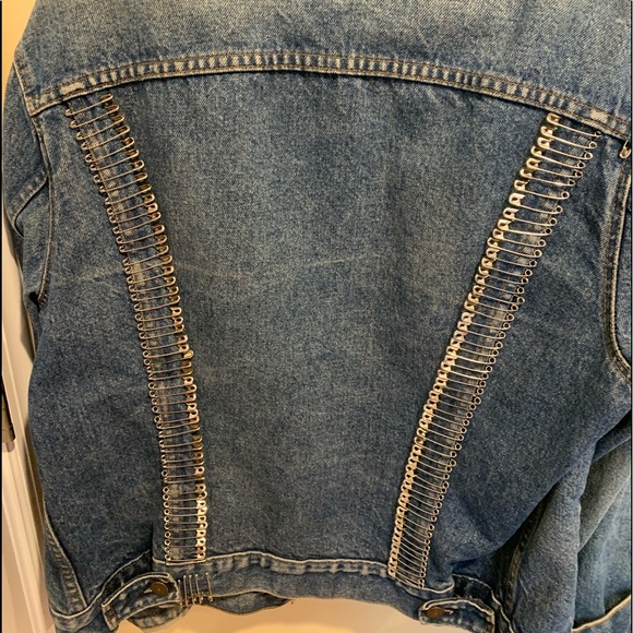 Levi's Jackets & Blazers - Vtg 1980s Levi Strauss Trucker style Jean jacket